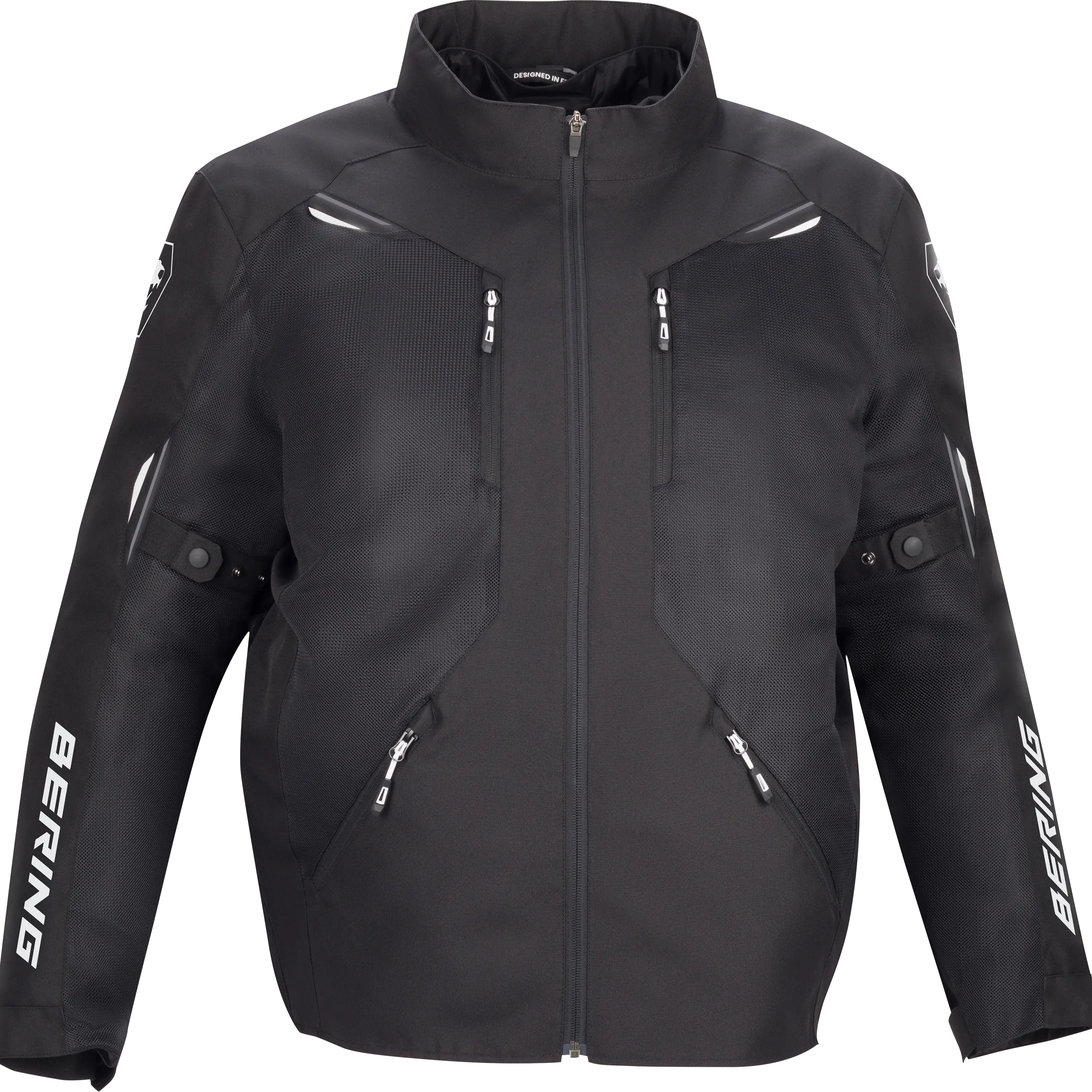 BRAZILIA KING SIZE Black/White – Bering