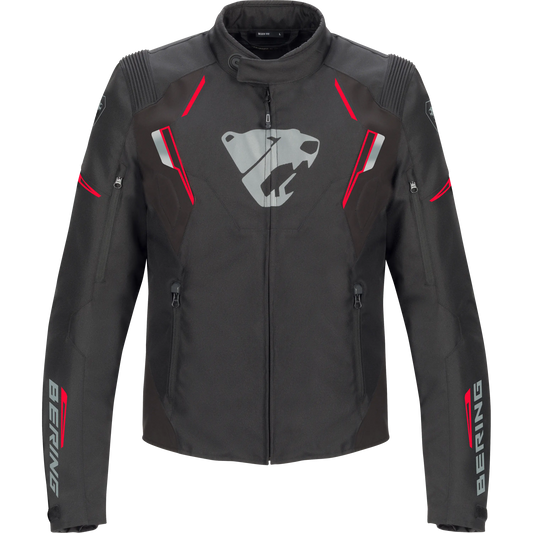 THUNDER Noir/Gris/Rouge