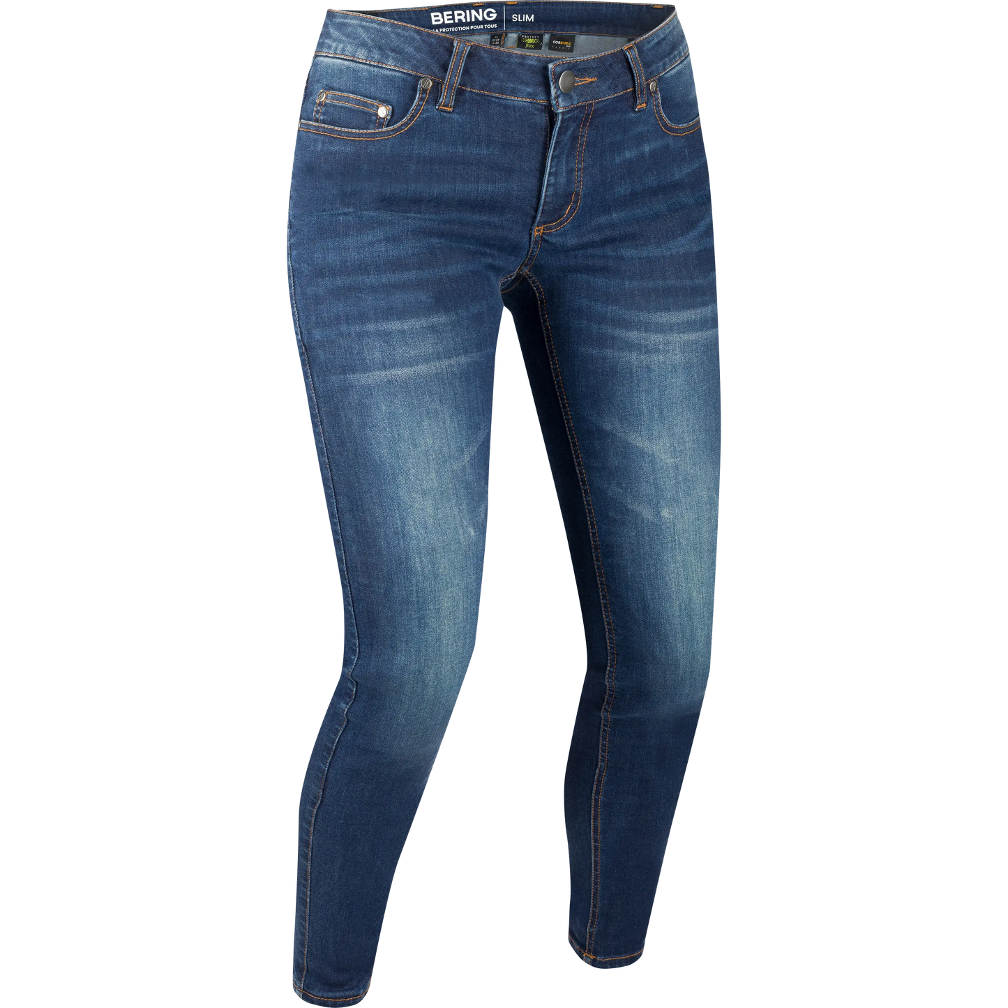 LADY TRUST SLIM Bleu Délavé