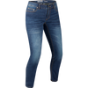 LADY TRUST TAPERED Bleu Délavé