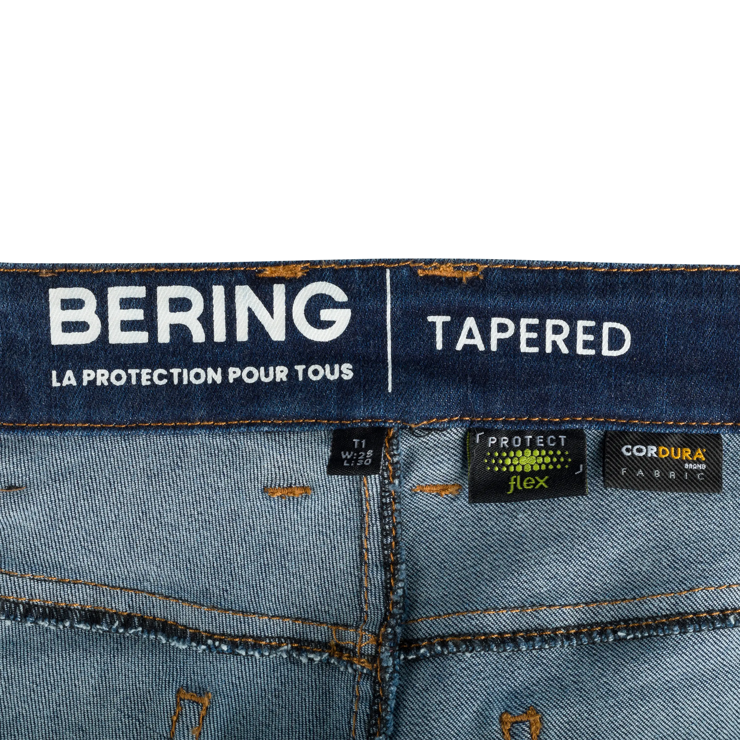 LADY TRUST TAPERED Faded Blue