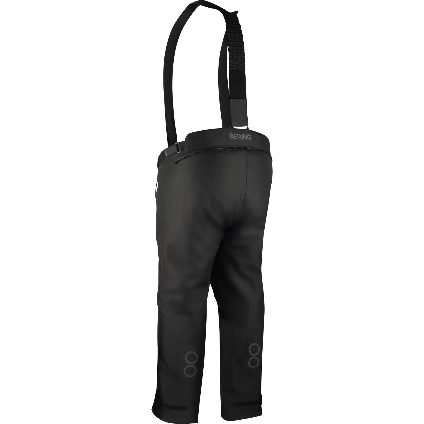 SIBERIA KING SIZE Black