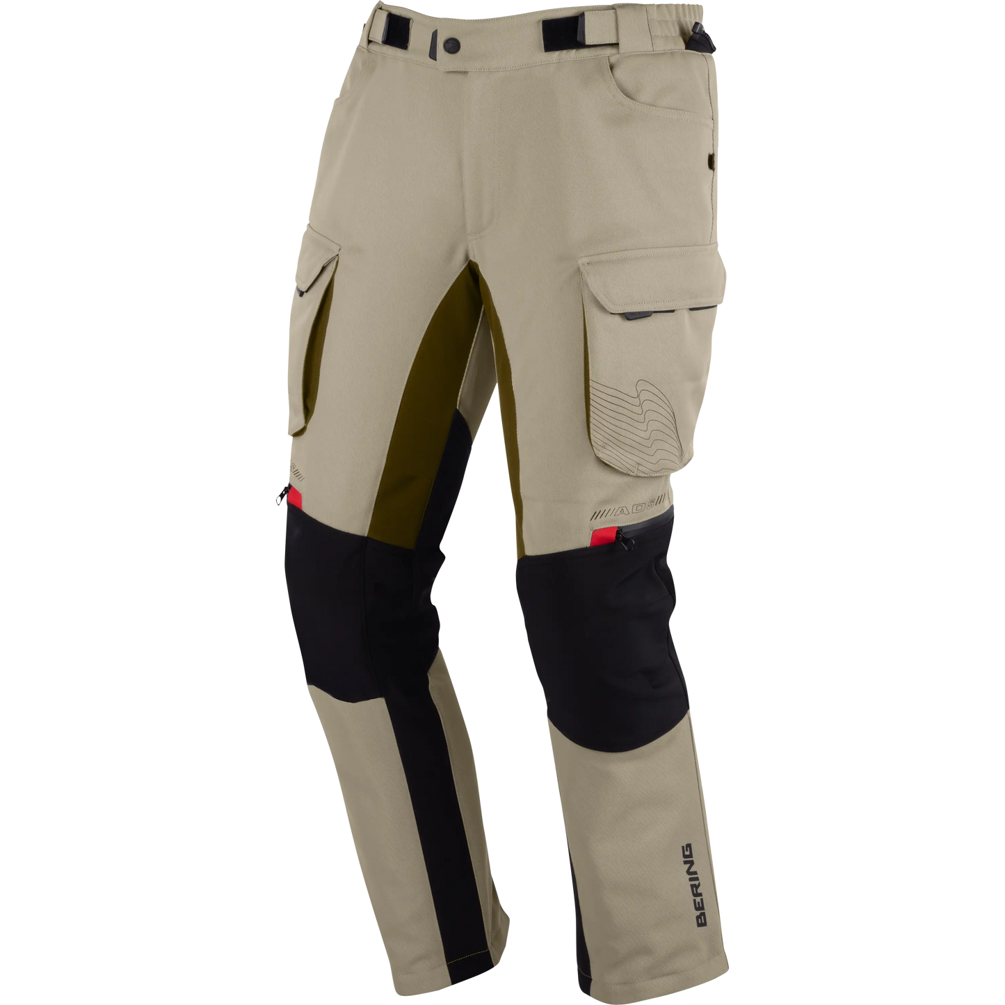 FREEWAY Beige/Noir