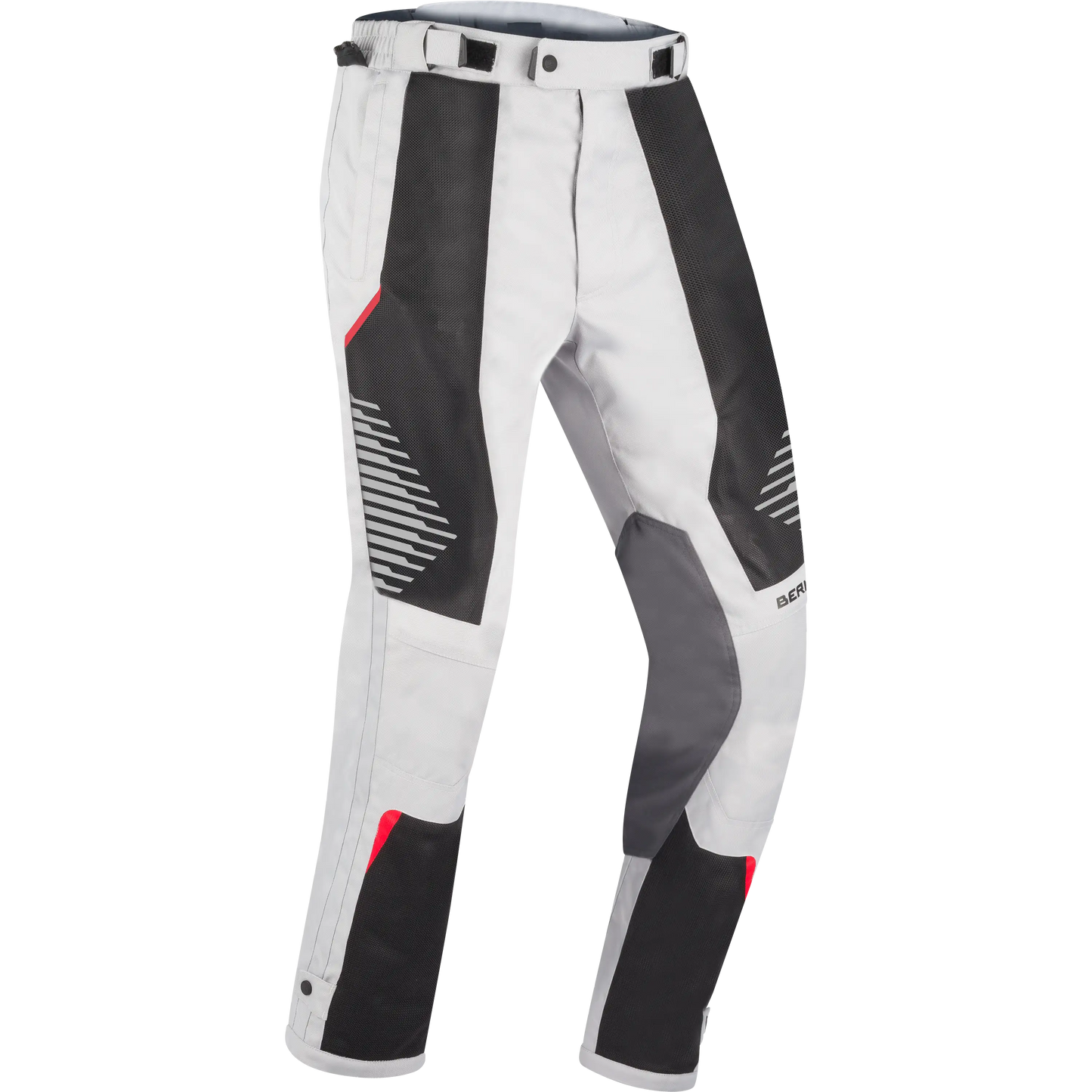BAKUNDU Gris/Noir/Rouge