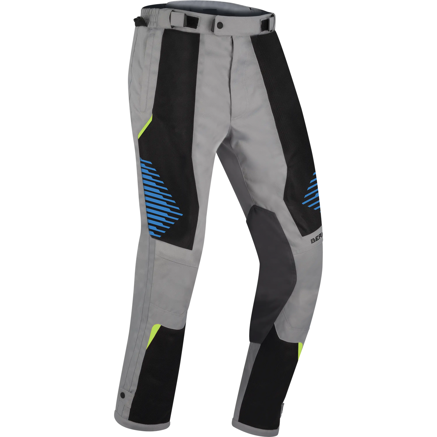 BAKUNDU Gris/Noir/Bleu