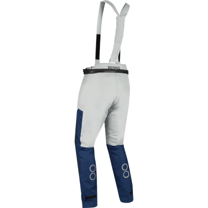 SIBERIA Gris/Bleu/Rouge