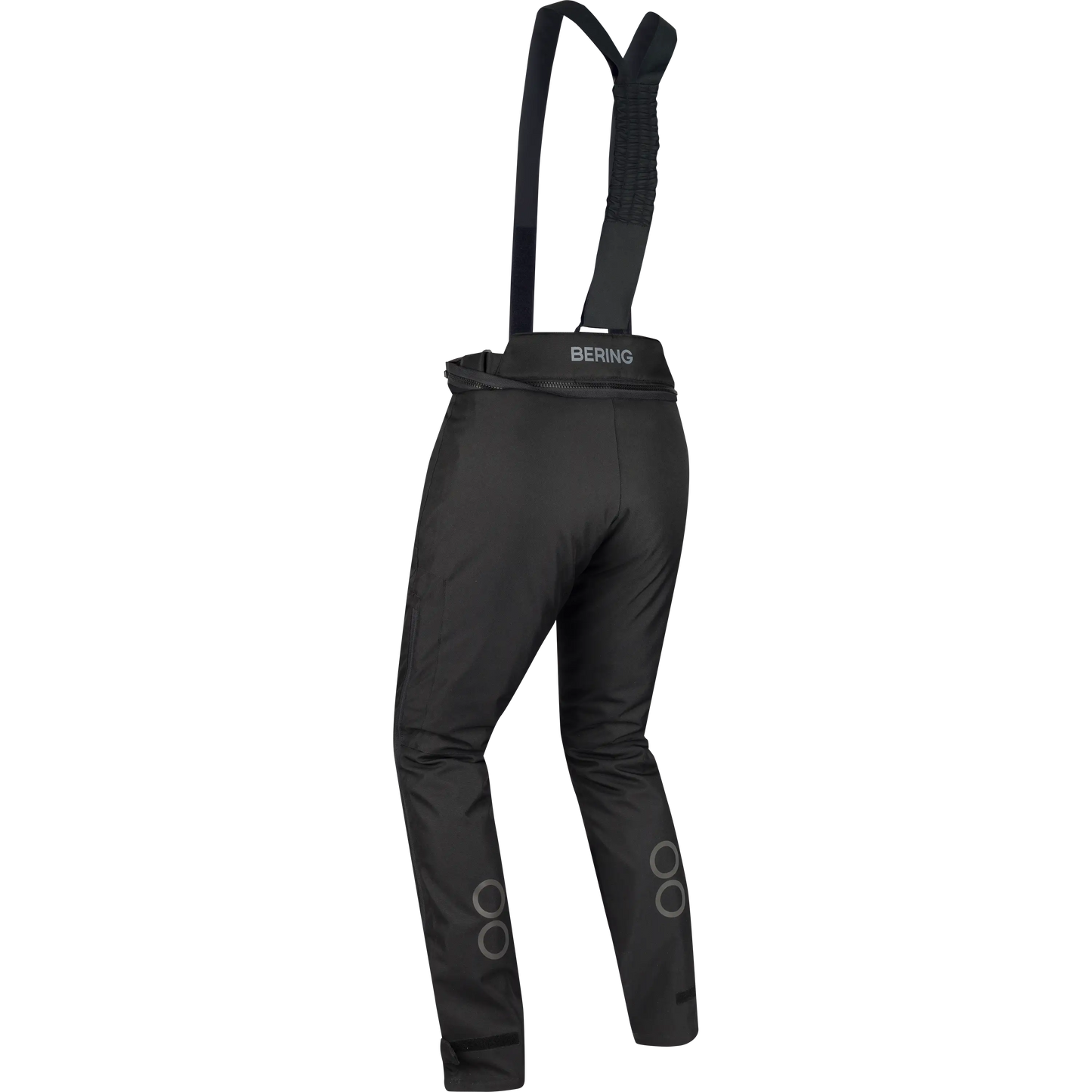 LADY SIBERIA Black