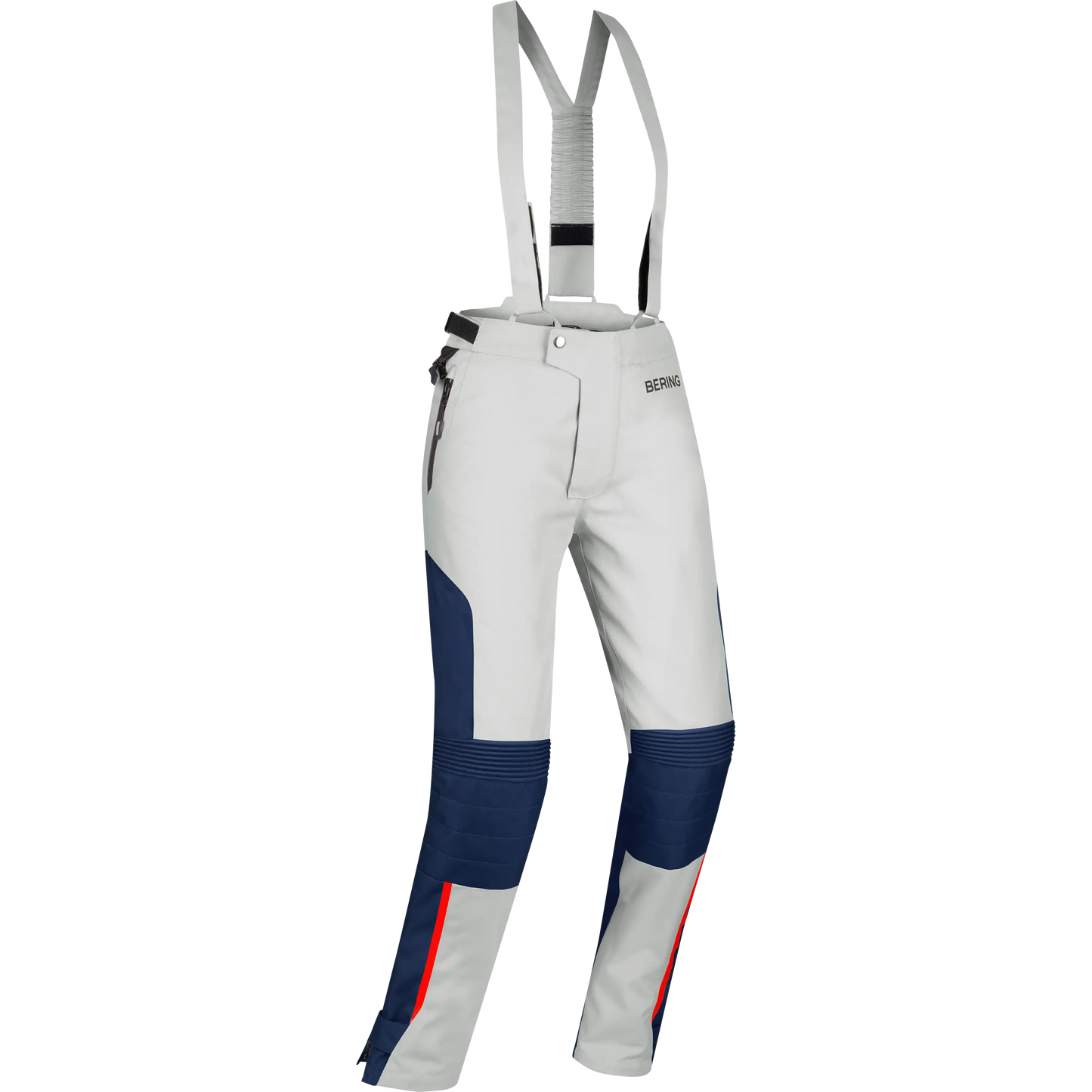 LADY SIBERIA Grey/Blue/Red 