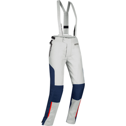 LADY SIBERIA Grey/Blue/Red 