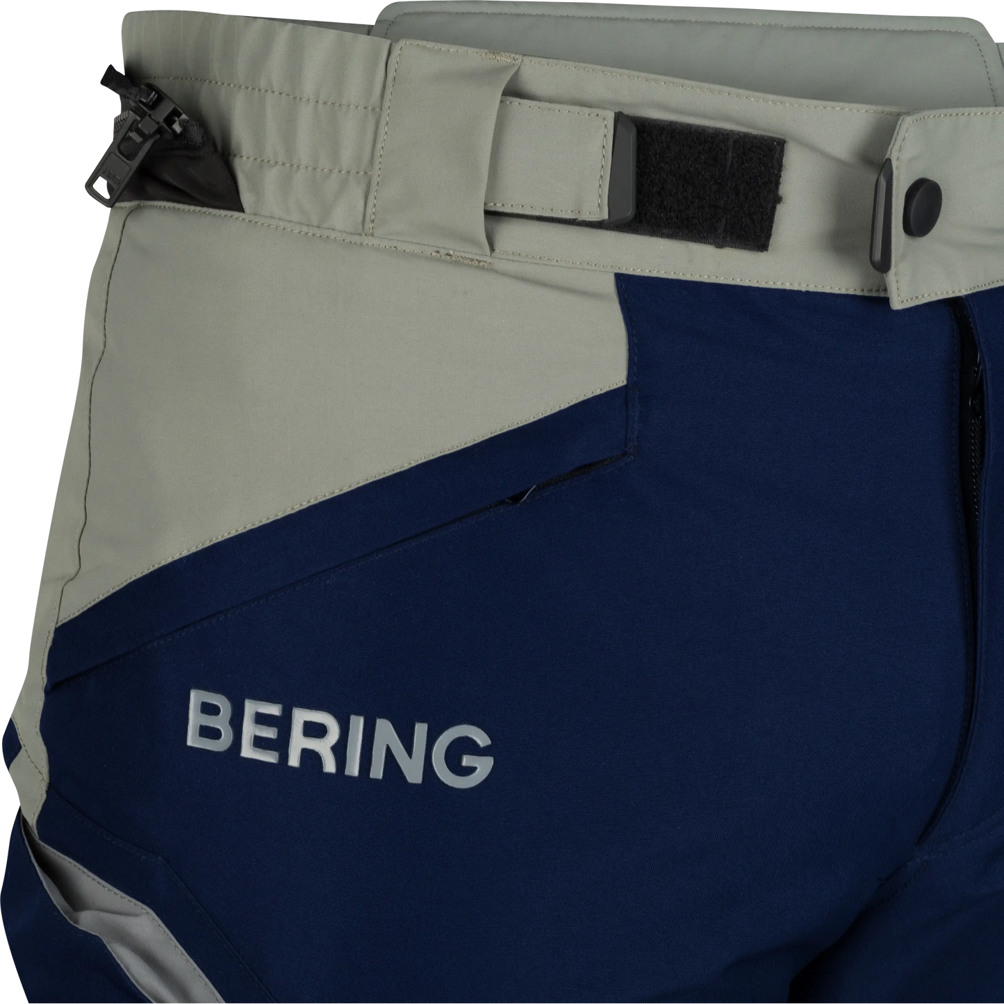 AUSTRAL GORE-TEX Marine/Gris/Rouge