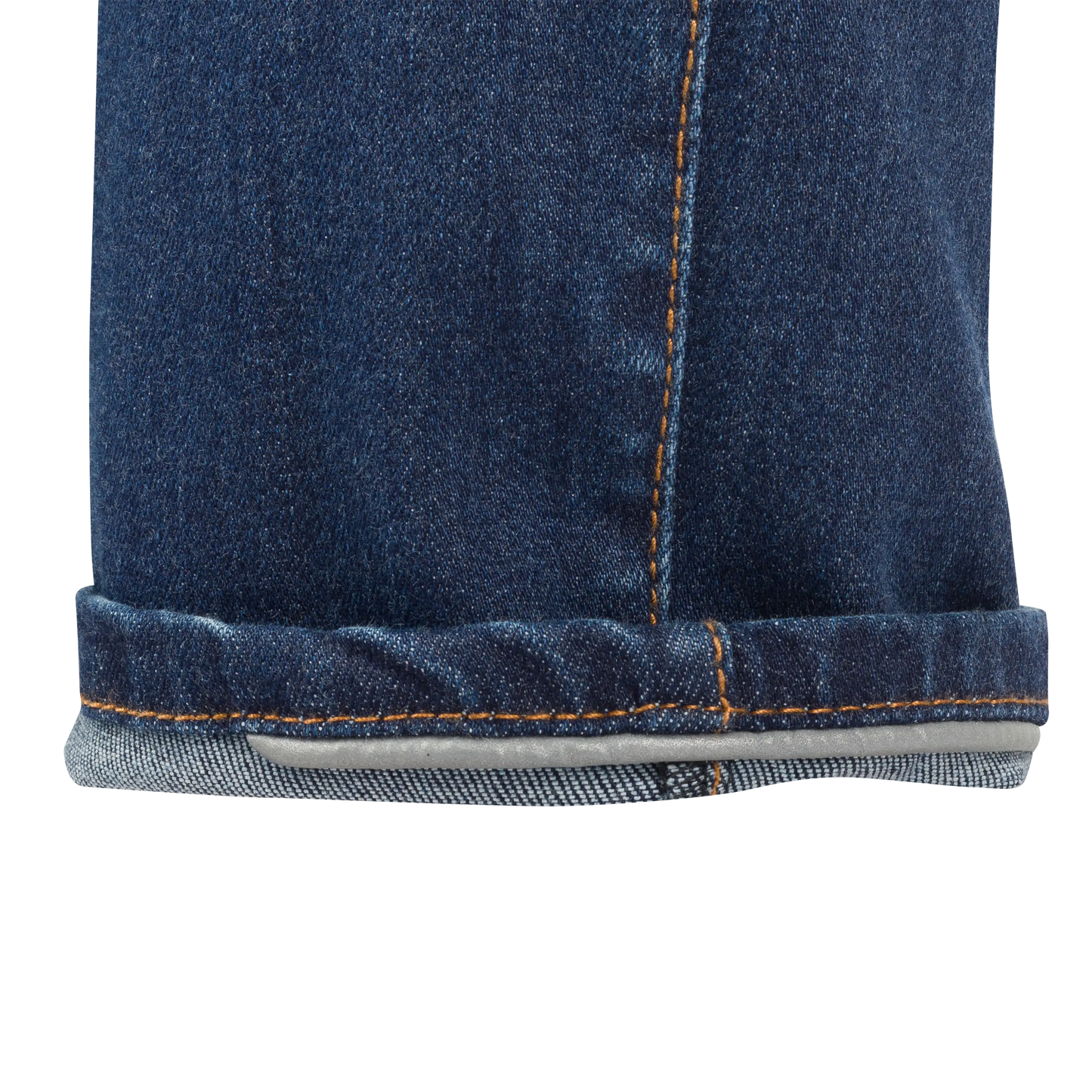 TRUST TAPERED Bleu Délavé