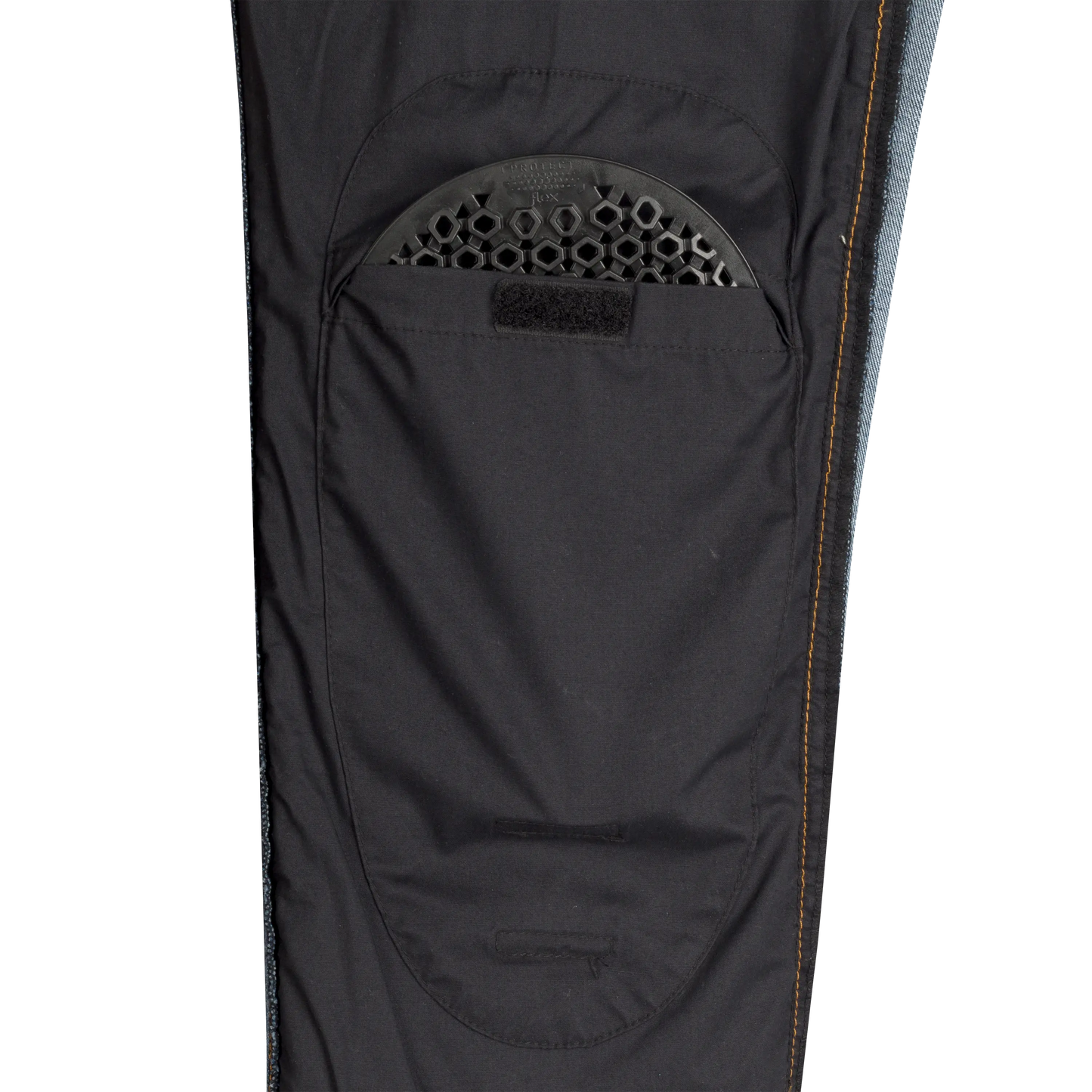 TRUST TAPERED Bleu Délavé