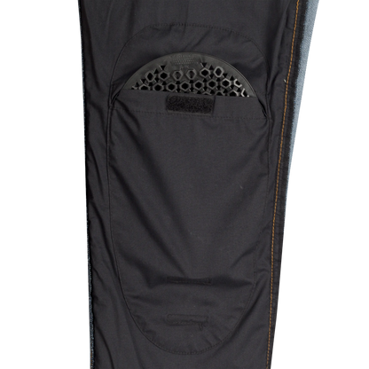 TRUST TAPERED Bleu Délavé