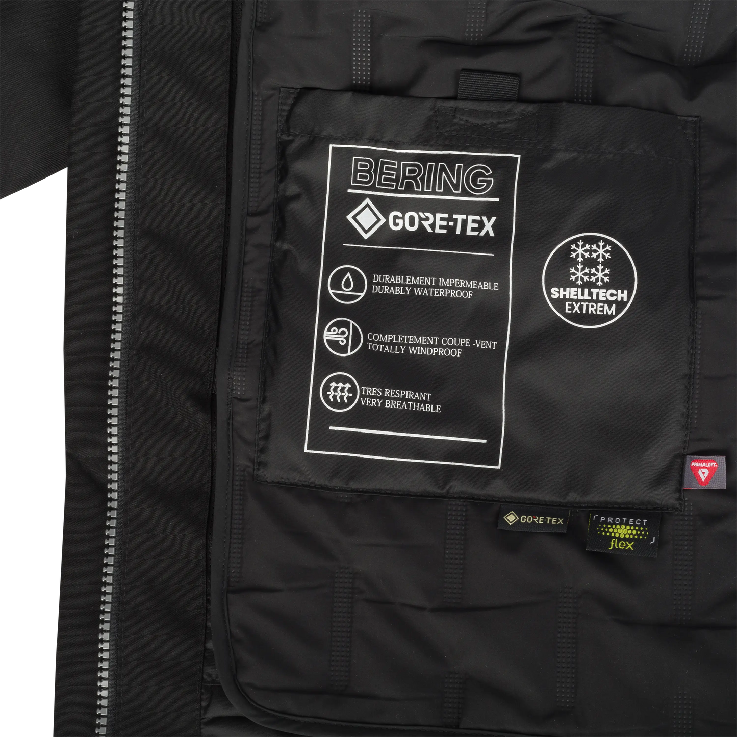 LAKEFIELD GORE-TEX Noir