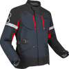HALIFAX - EN 17353 Noir/Anthracite/Rouge