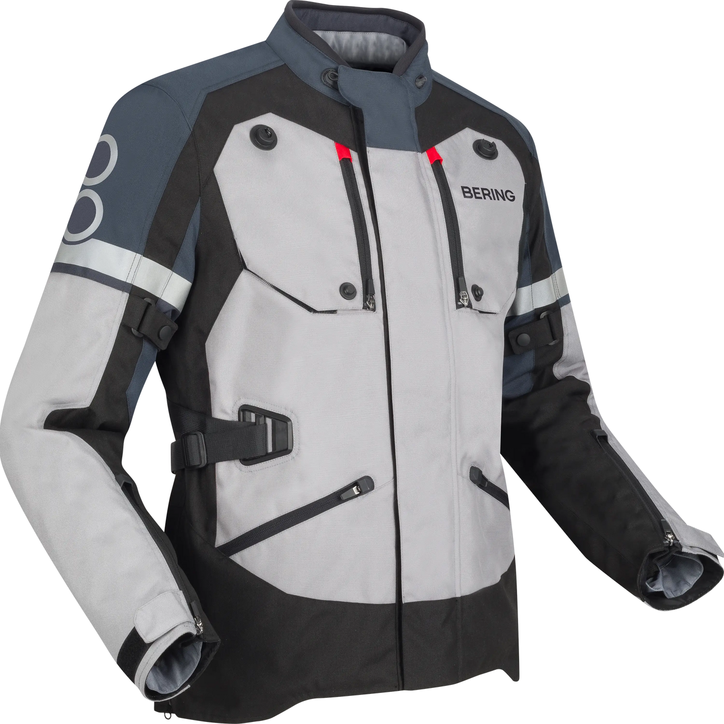 HALIFAX - EN 17353 Anthracite/Gris
