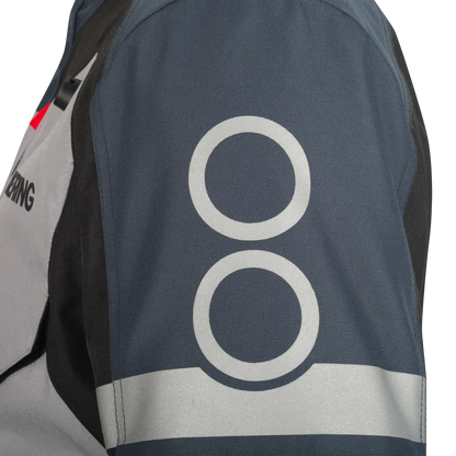 HALIFAX - EN 17353 Anthracite/Grey 