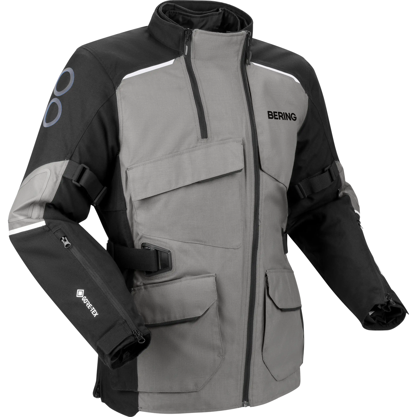 BRISBANE GORE-TEX Noir/Gris