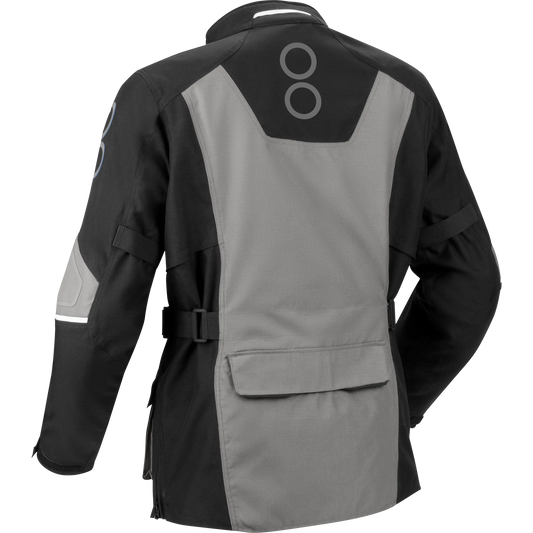 BRISBANE GORE-TEX Noir/Gris