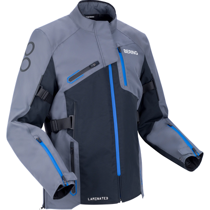 OXYGEN Grey/Black/Blue