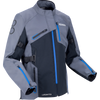 OXYGEN Gris/Noir/Bleu