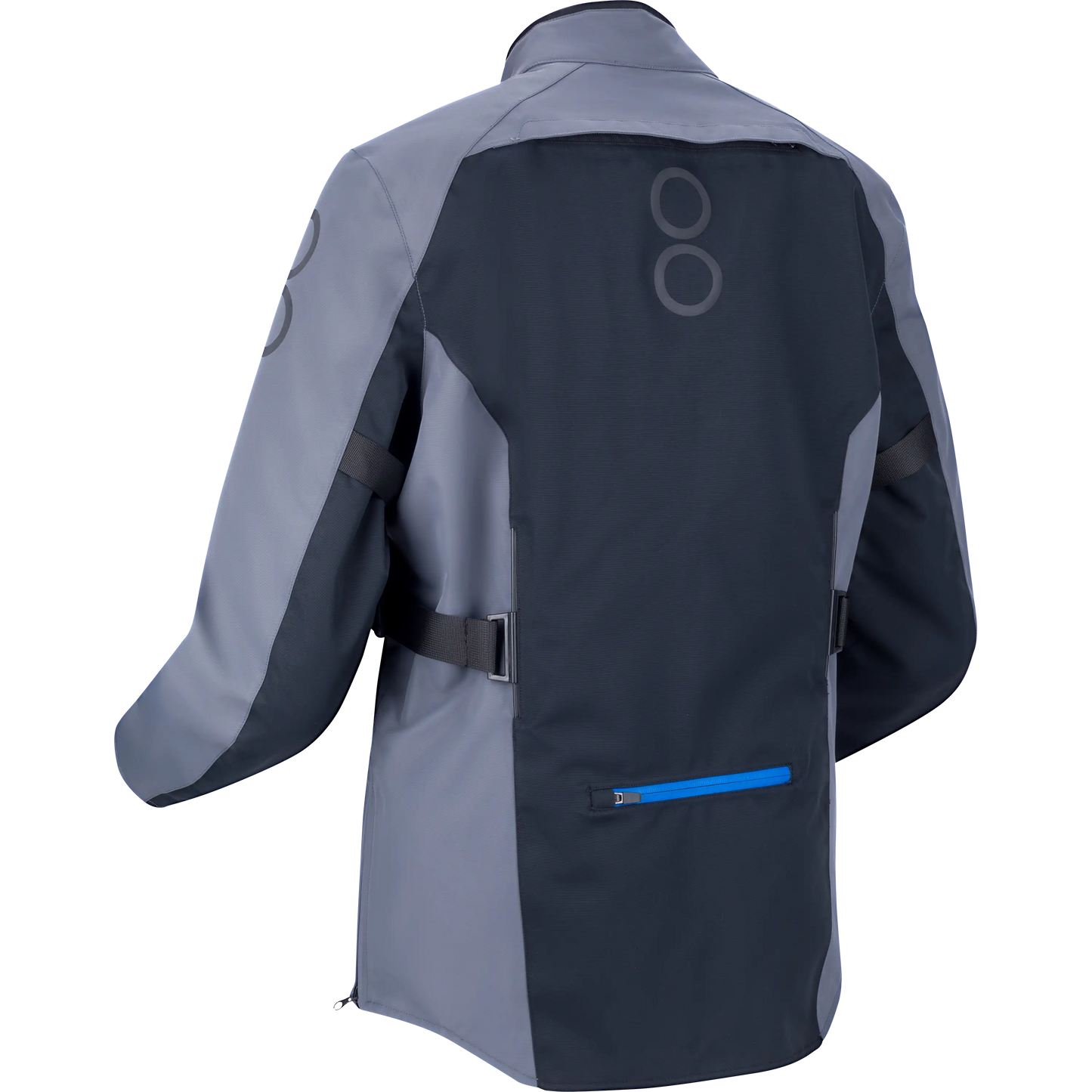 OXYGEN Grey/Black/Blue