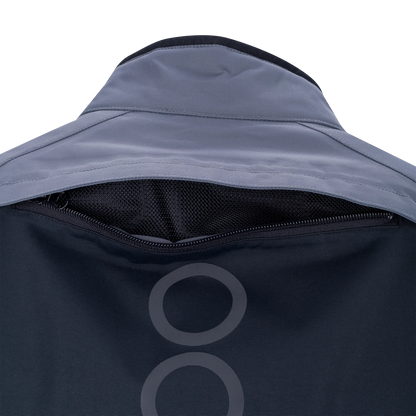 OXYGEN Grey/Black/Blue