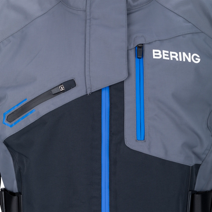 OXYGEN Grey/Black/Blue