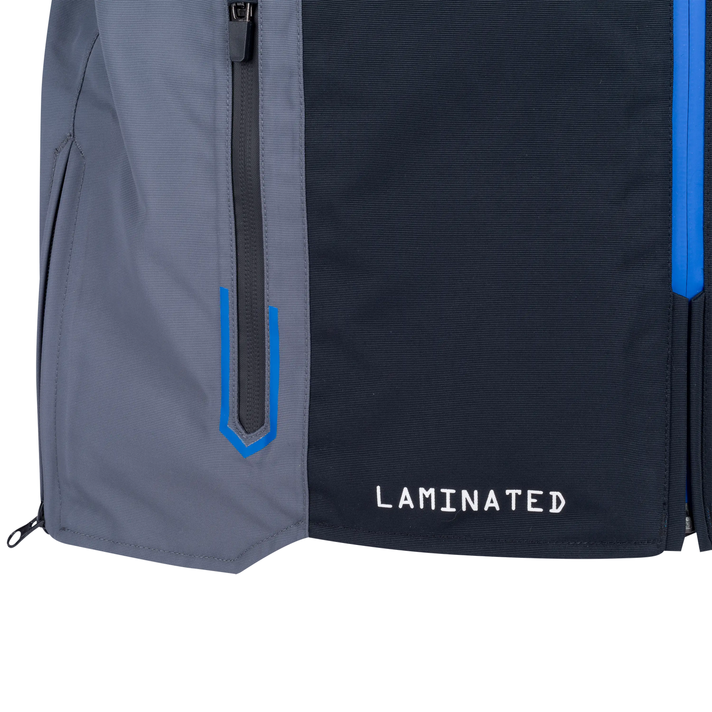 OXYGEN Grey/Black/Blue