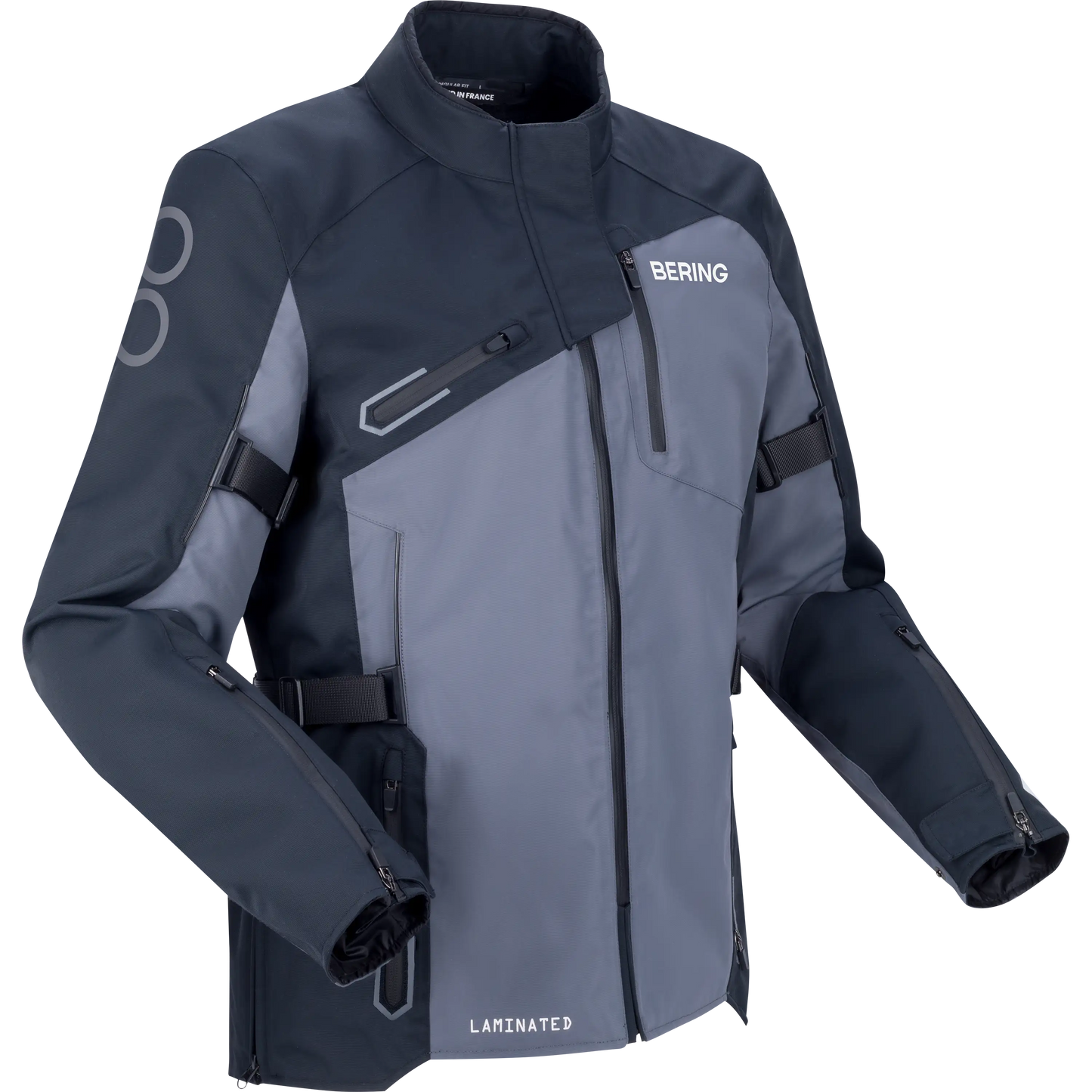 OXYGEN Noir/Gris