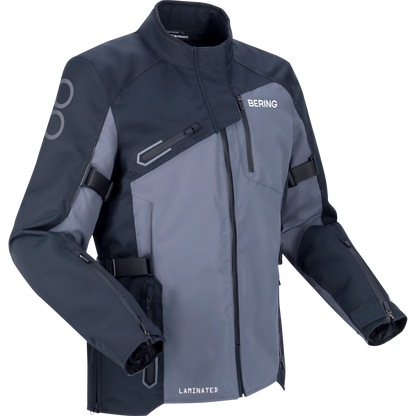 OXYGEN Noir/Gris