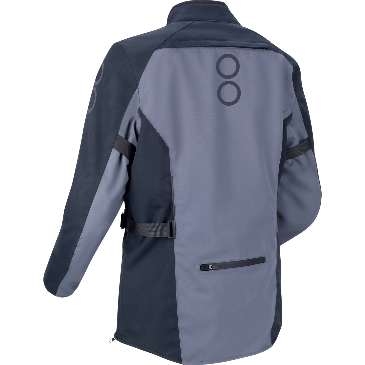 OXYGEN Noir/Gris