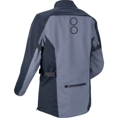 OXYGEN Noir/Gris