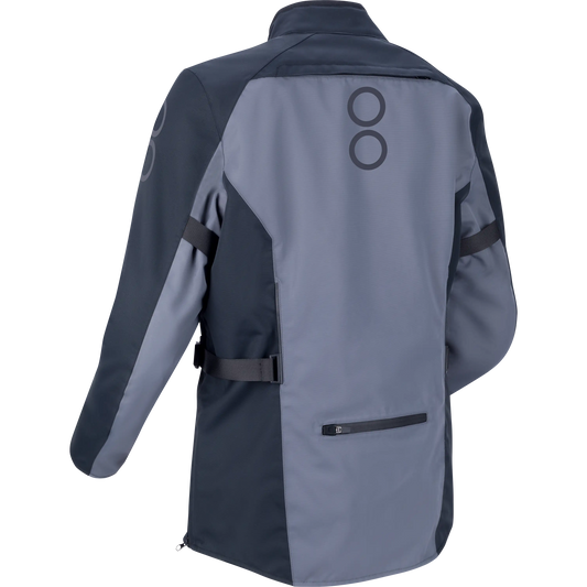 OXYGEN Noir/Gris