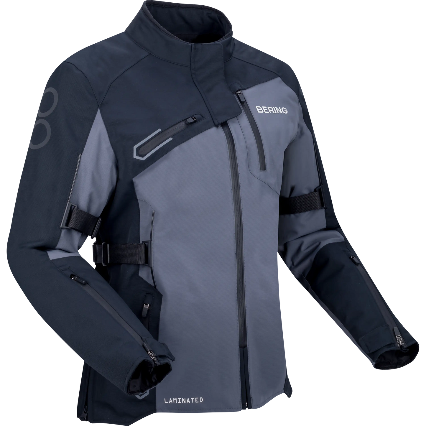 LADY OXYGEN Black/Grey