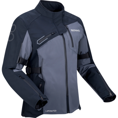 LADY OXYGEN Black/Grey