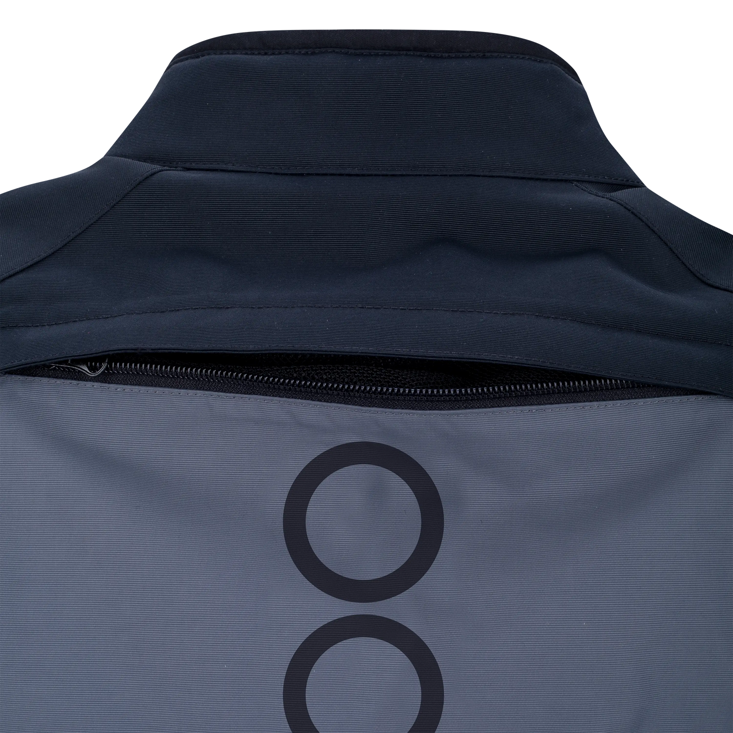 LADY OXYGEN Noir/Gris