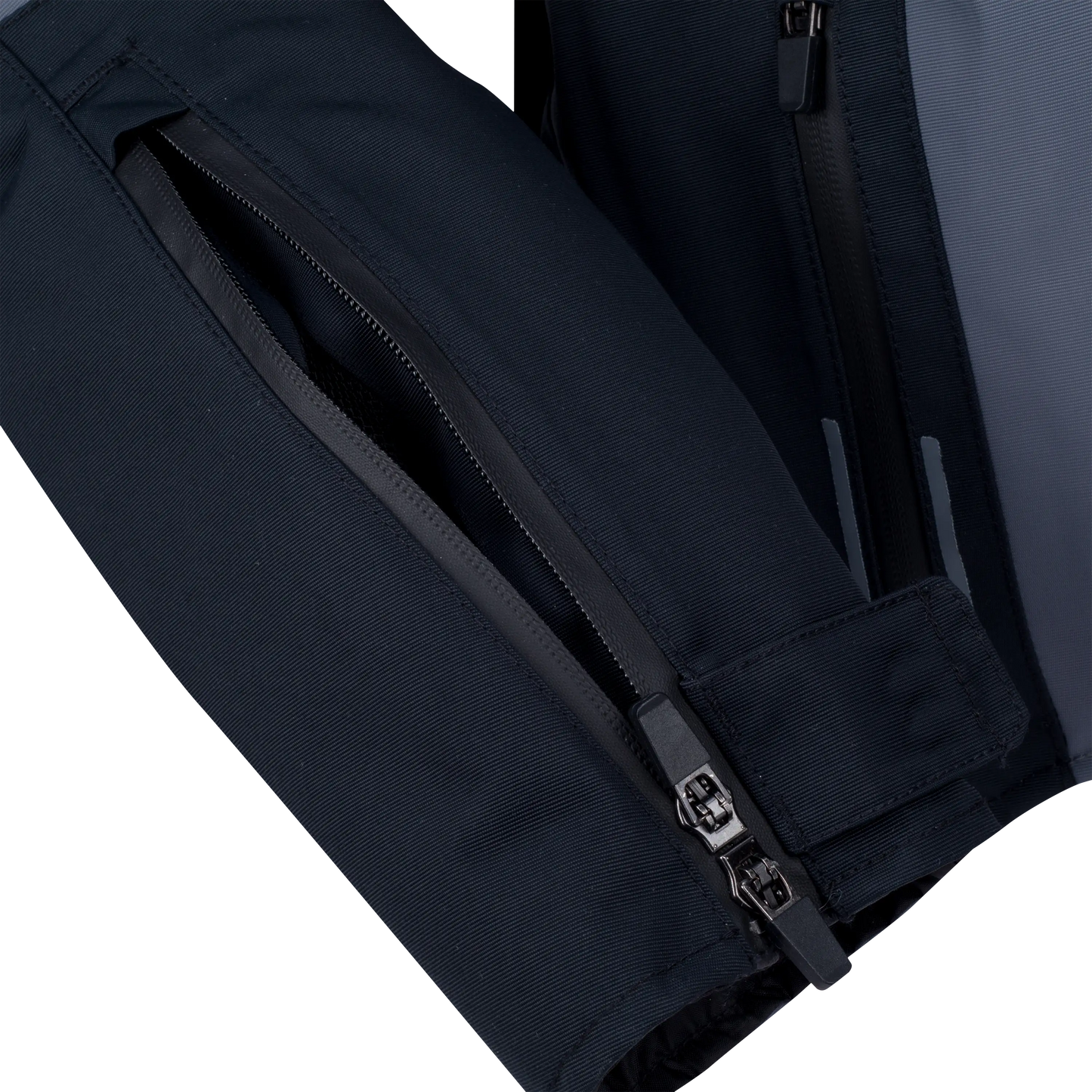 LADY OXYGEN Noir/Gris