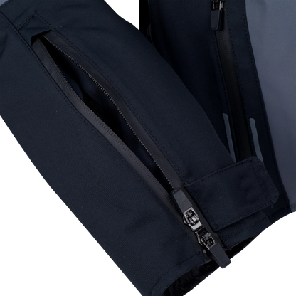 LADY OXYGEN Noir/Gris