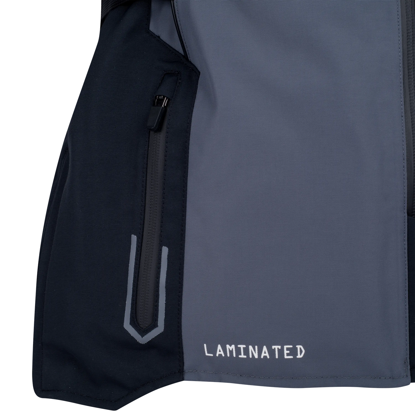 LADY OXYGEN Noir/Gris