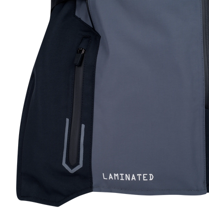 LADY OXYGEN Noir/Gris