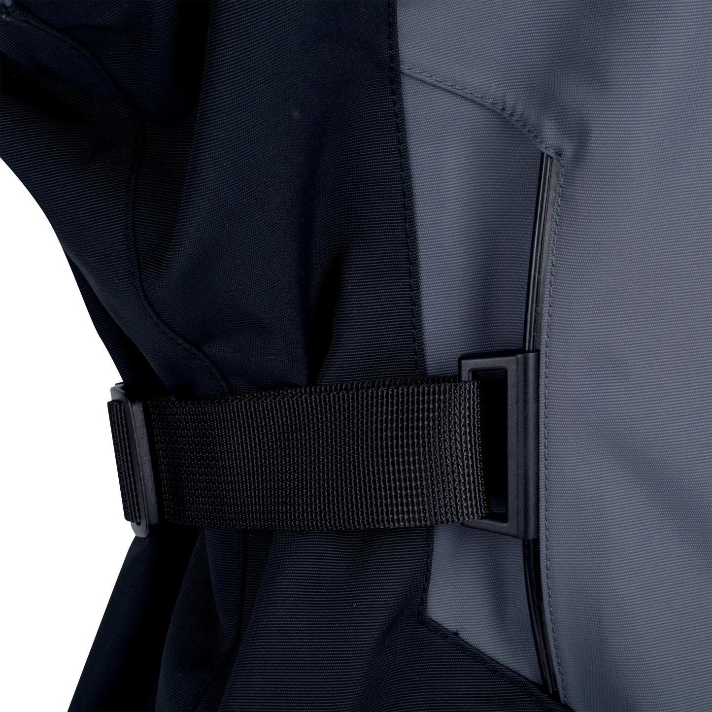 LADY OXYGEN Noir/Gris