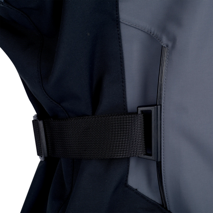 LADY OXYGEN Noir/Gris