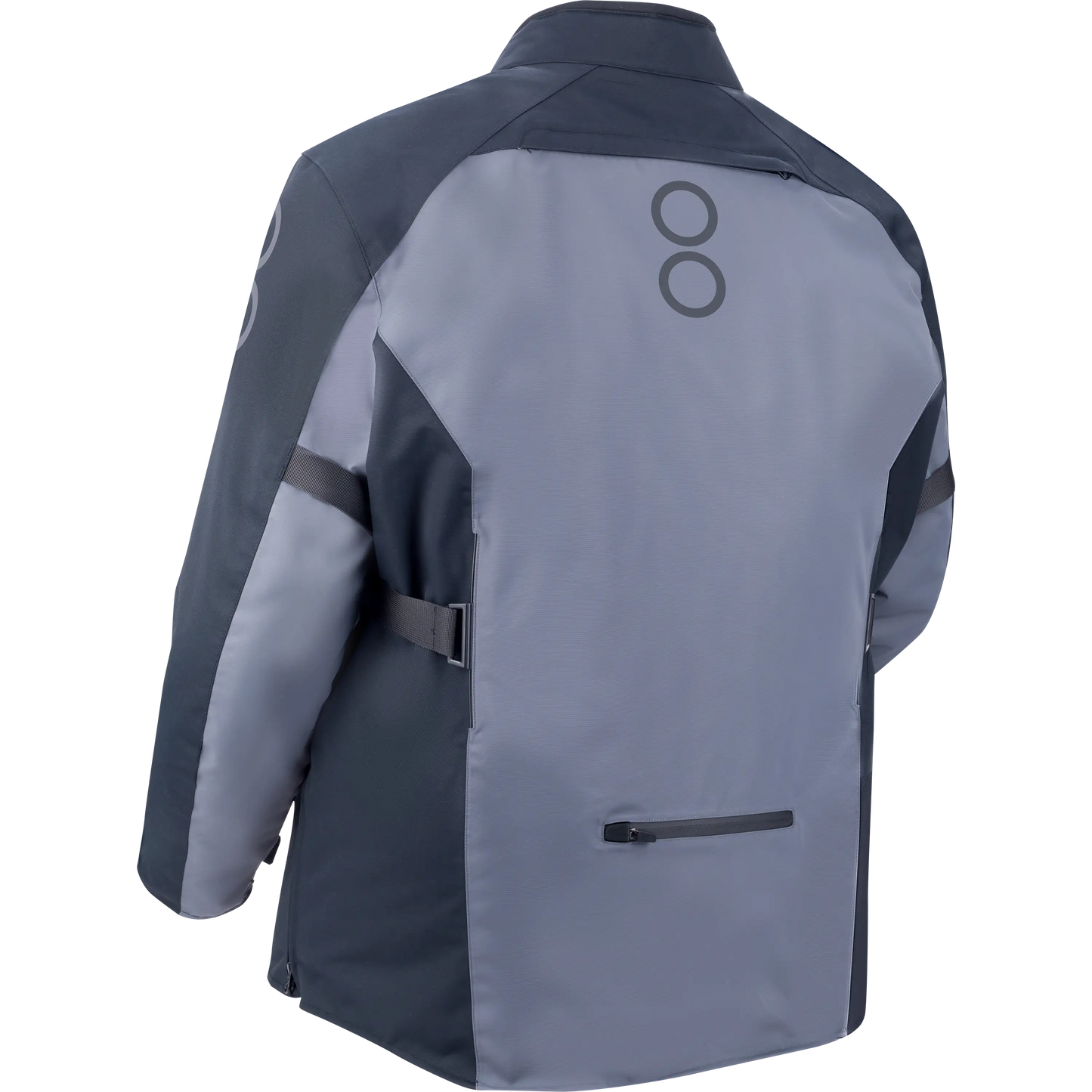 OXYGEN KING SIZE Noir/Gris