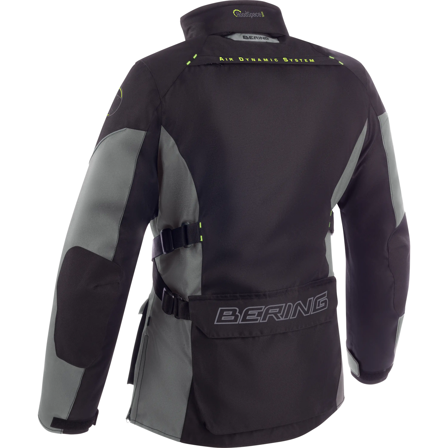 LADY VISION Black/Grey