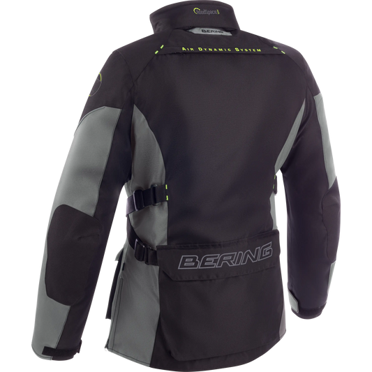 LADY VISION Black/Grey