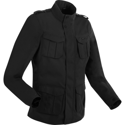 NORRIS EVO Noir