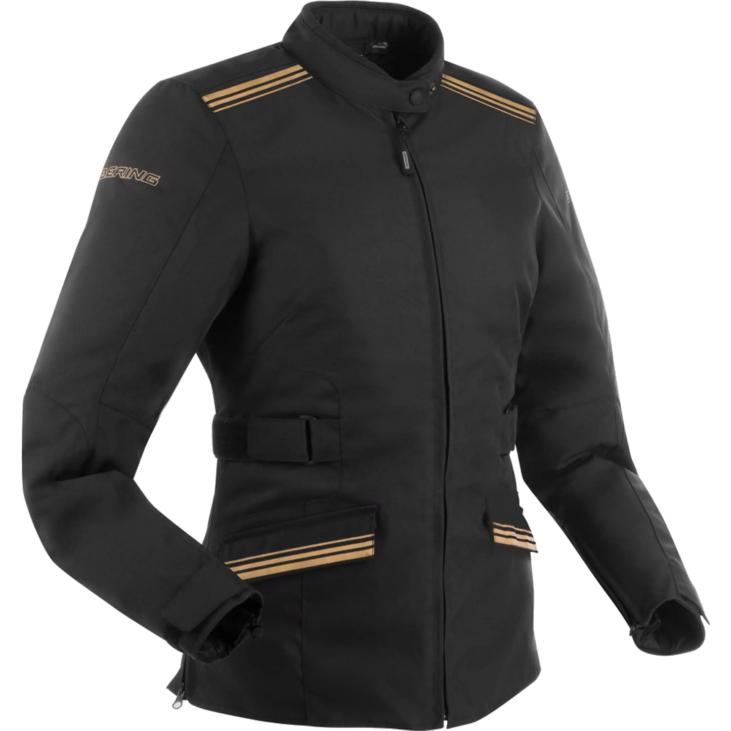 LADY SHINE Black/Gold 