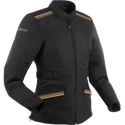 LADY SHINE Black/Gold 