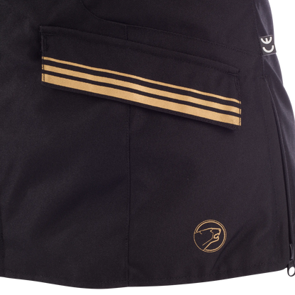 LADY SHINE Black/Gold 